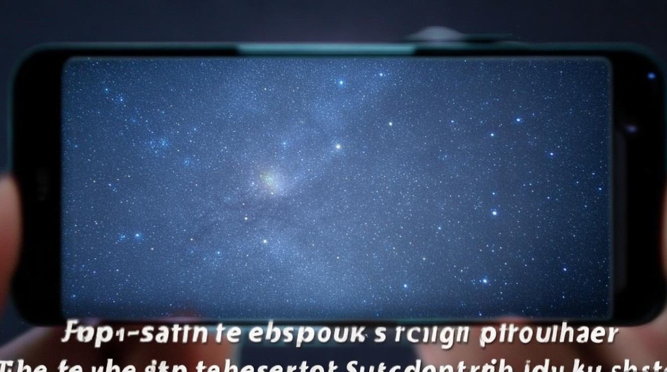 oppo手机拍星星怎么拍？新手也能拍出清晰星空的技巧？