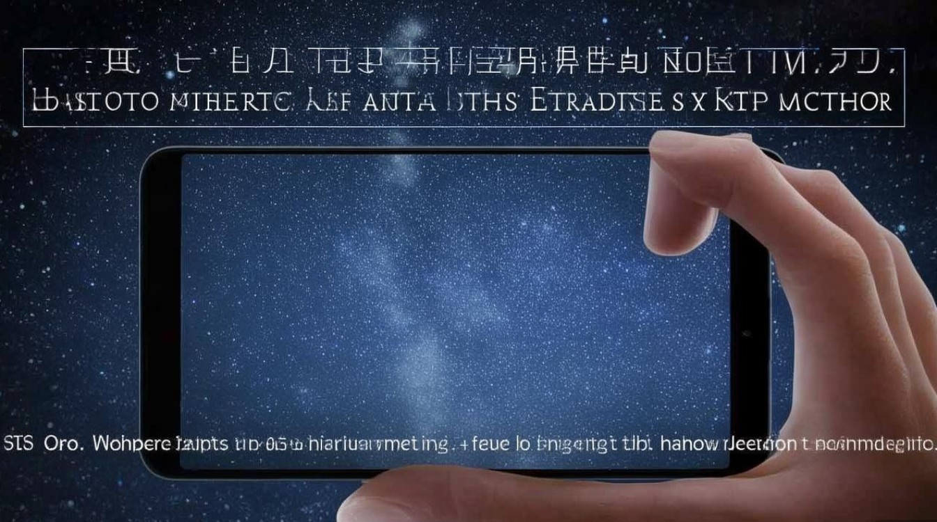 oppo手机拍星星怎么拍？新手也能拍出清晰星空的技巧？