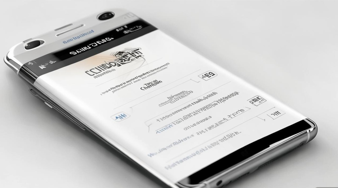 三星手机怎么把默认后置改成前置摄像头使用？