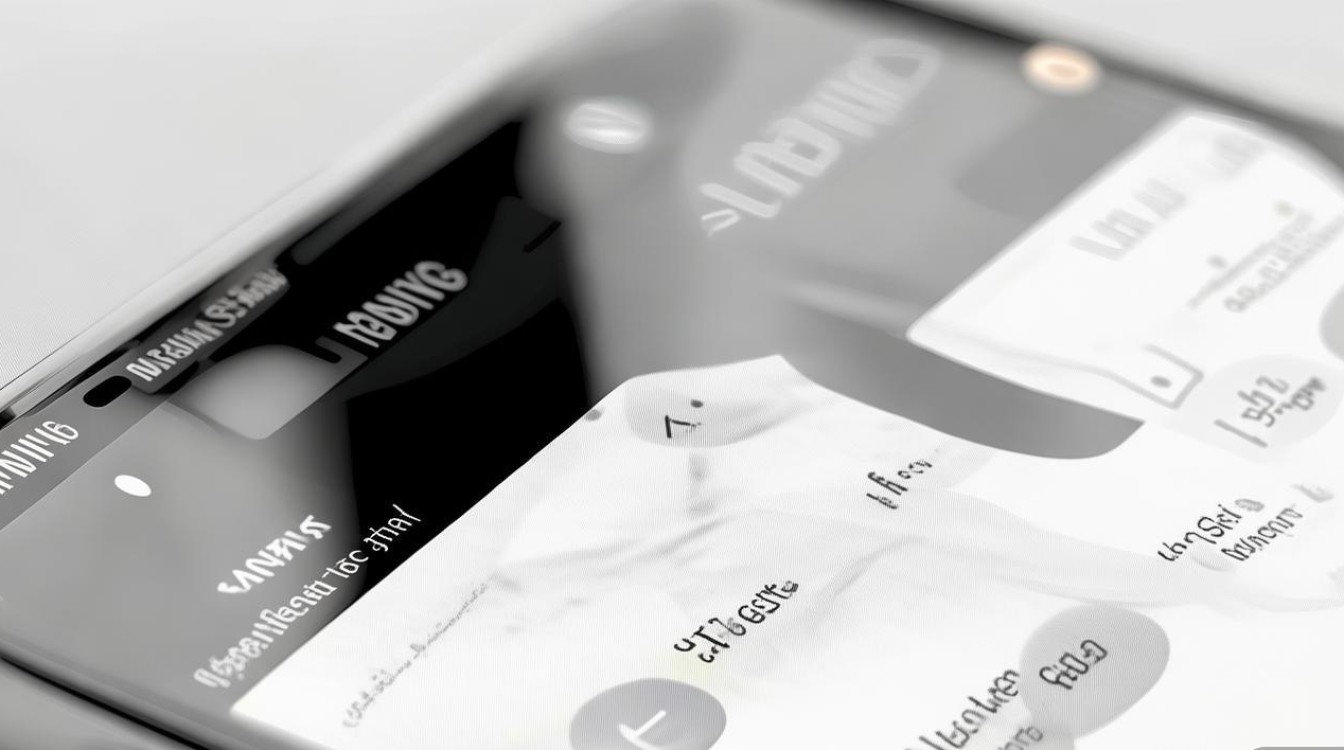 三星手机怎么把默认后置改成前置摄像头使用？