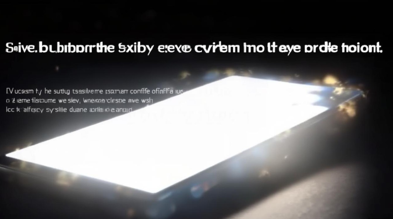 三星Note8屏幕太刺眼，怎么调亮度护眼不伤眼？