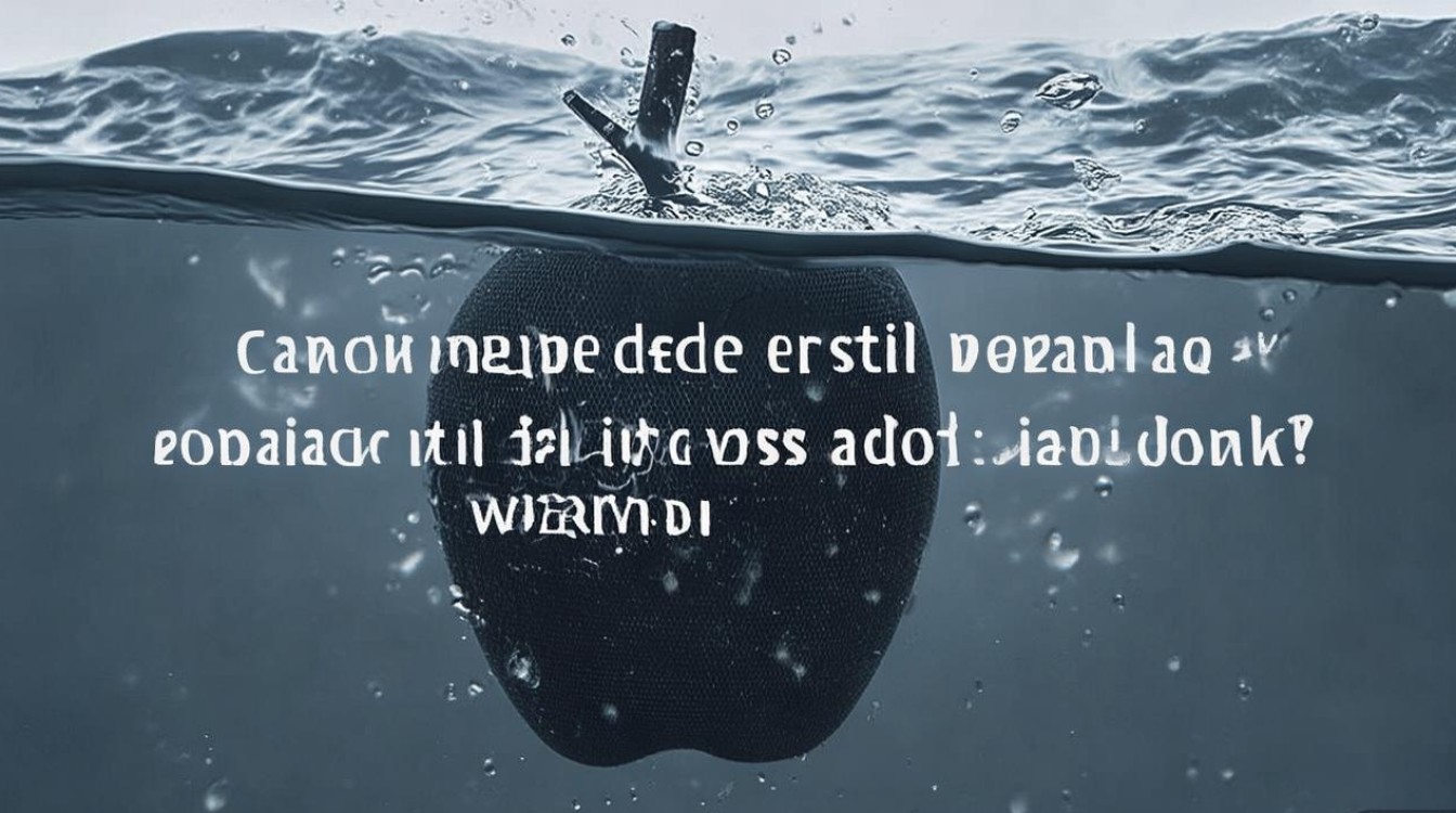 苹果音箱进水后不响还能修吗？