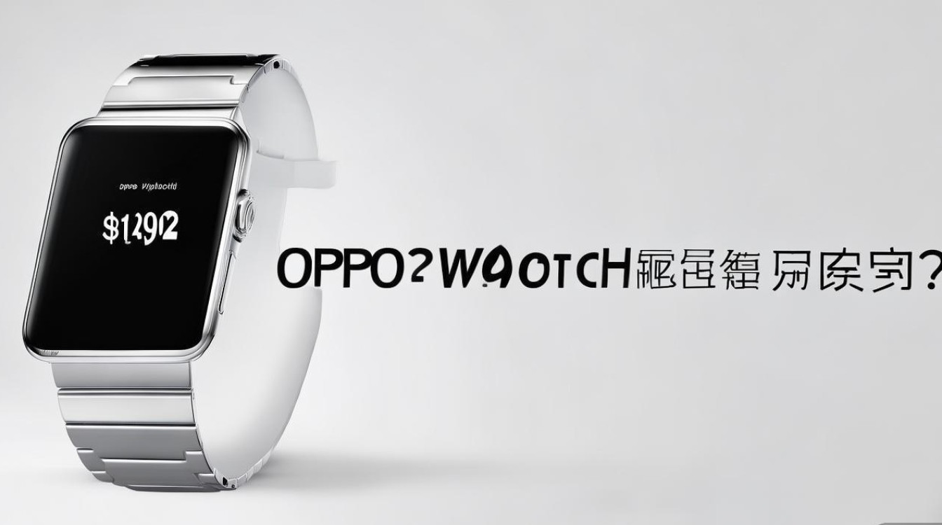 OPPO Watch2价格多少？值得现在入手吗？