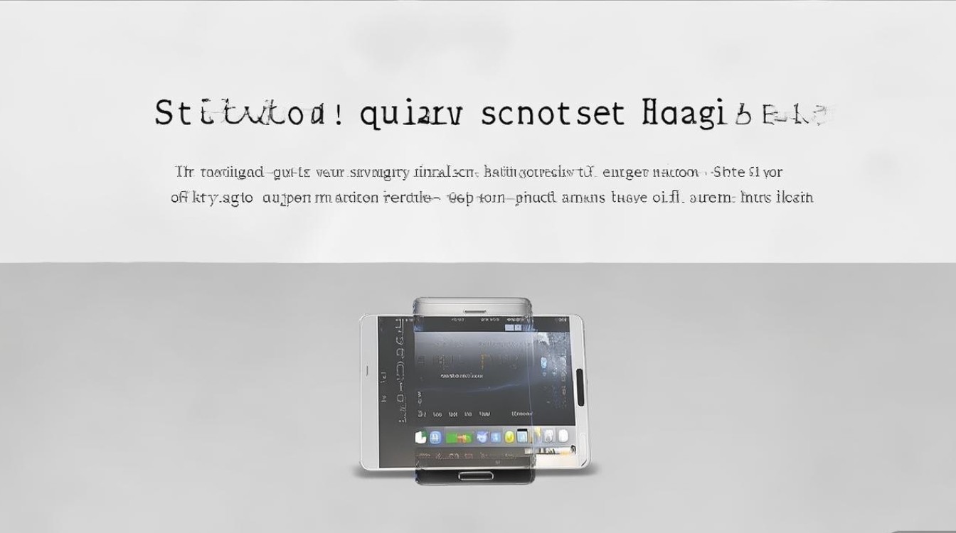 华为p7怎么快速截屏？没有按键咋操作？