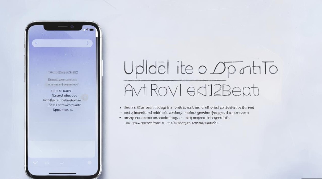 安卓12Beta版怎么更新？升级步骤详细教程来啦