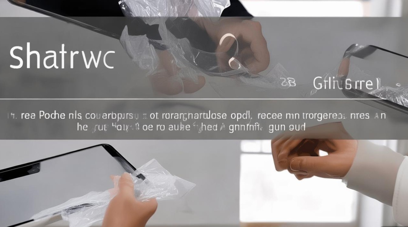 oppo手机膜怎么贴才能不进灰不留气泡？