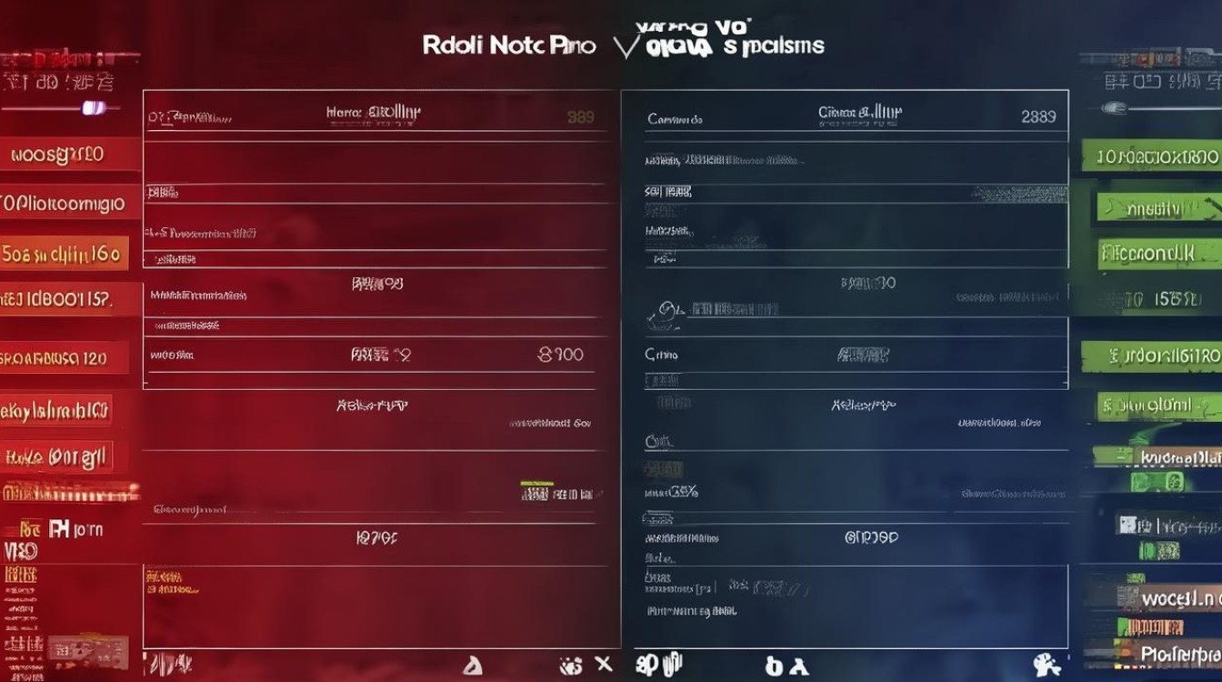 红米Note10Pro和OPPO K9哪款更值得买？参数性能对比怎么选？