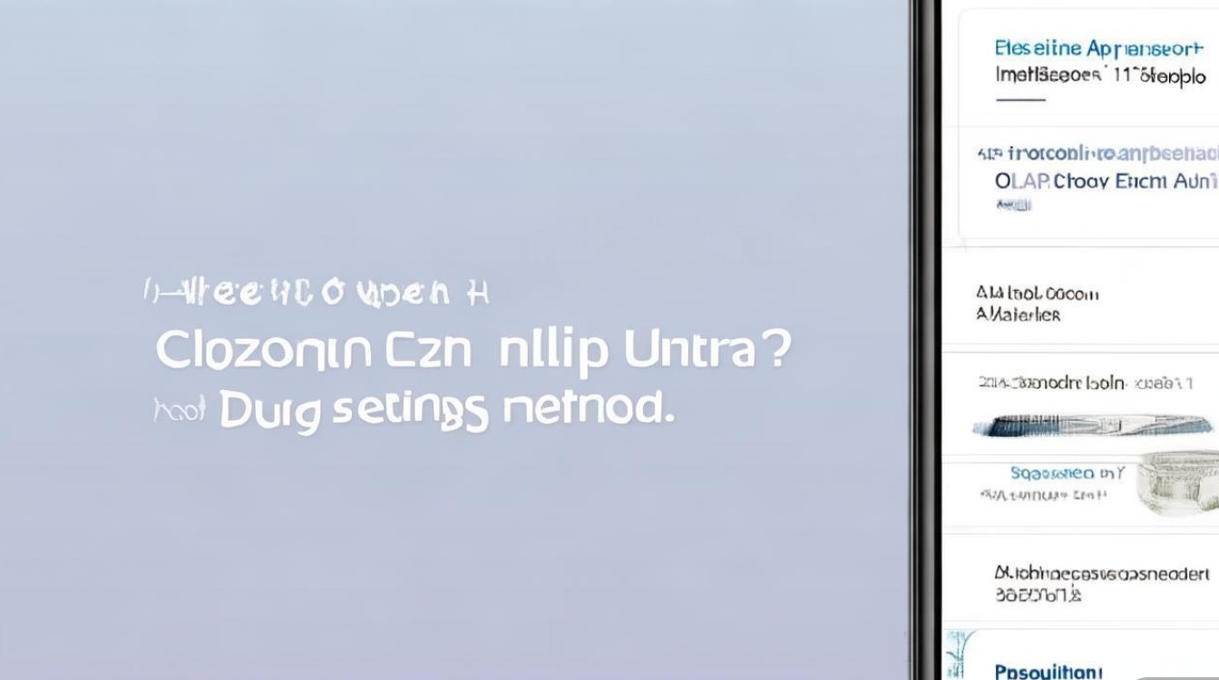 小米11 Ultra应用分身在哪打开？设置方法详解