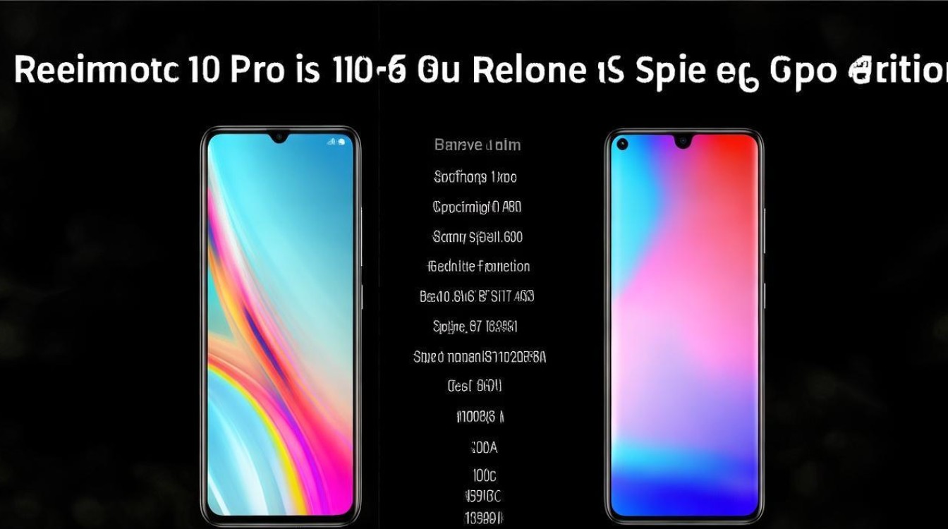 红米note10pro和realme真我gtneo闪速版哪款性价比更高？参数配置怎么选？