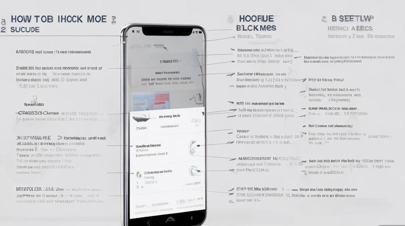 华为阻止模式怎么设置？具体步骤和注意事项有哪些？