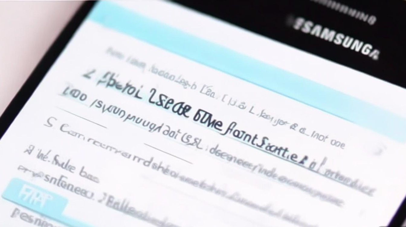 三星Note2字体怎么设置？系统字体大小调整方法详解