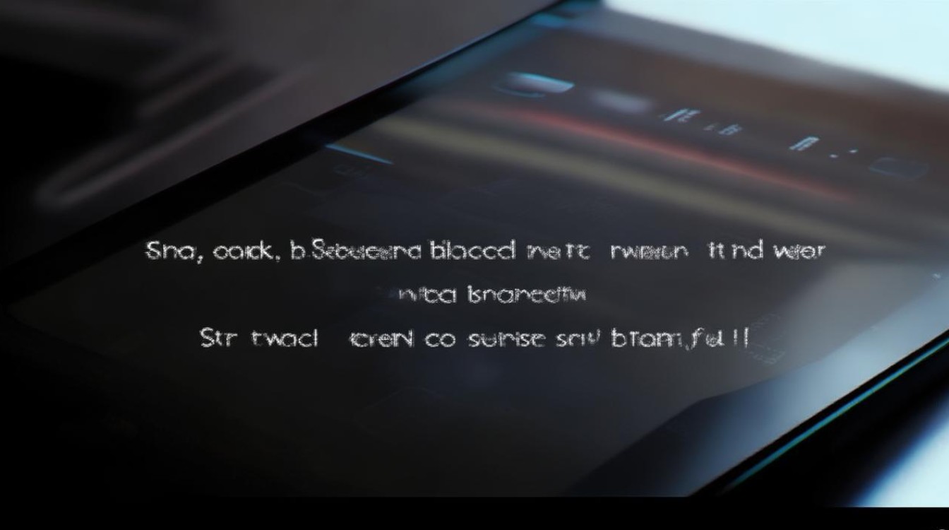 华为手机突然自动黑屏是什么原因导致的？