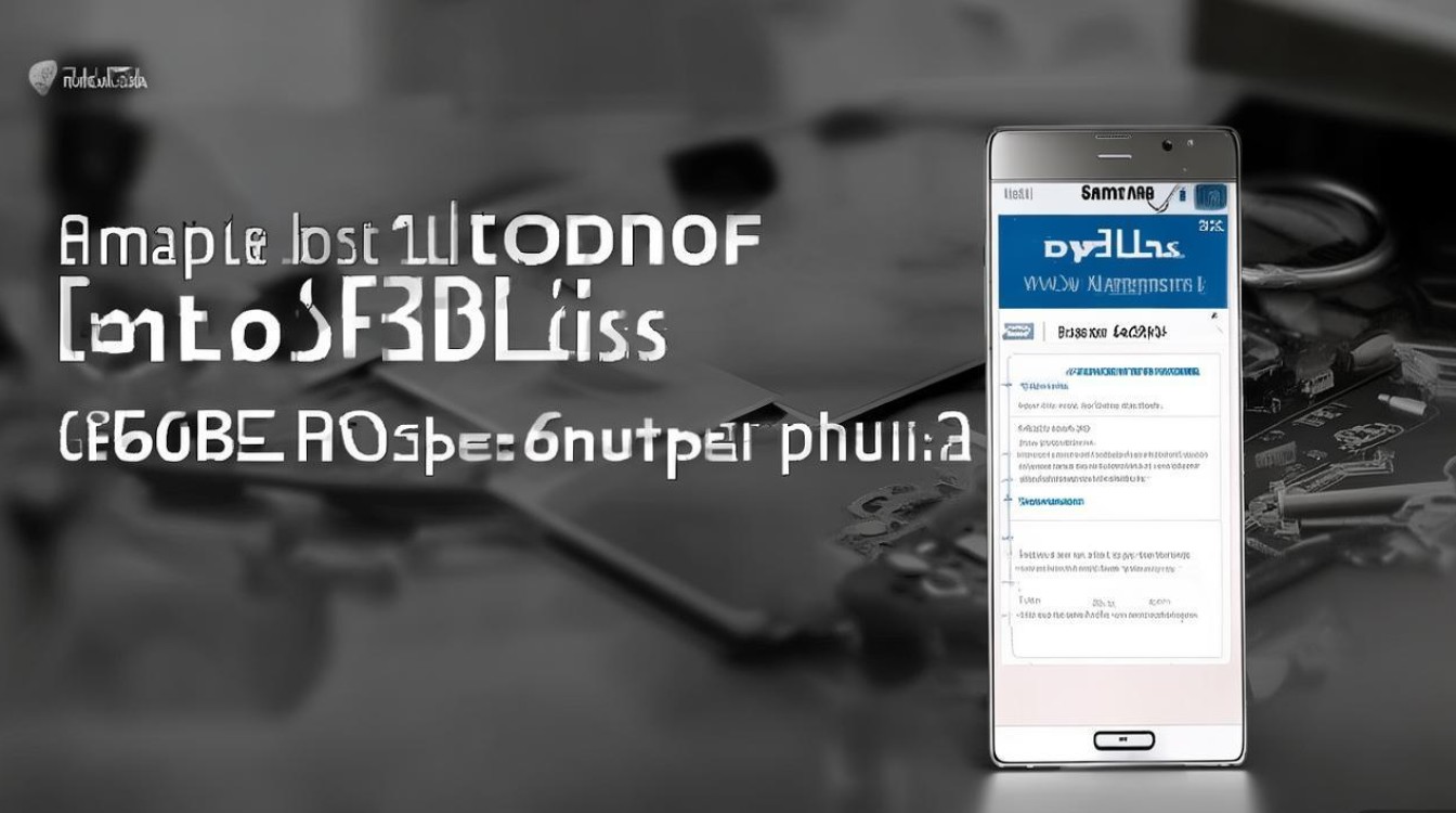 三星G5500刷流畅度教程，如何操作让手机更流畅？