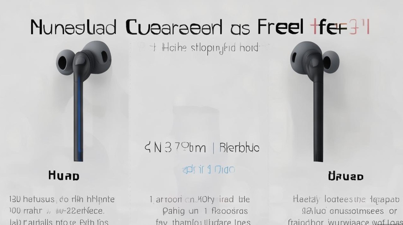 华为FreeBuds4和4i怎么选？参数性能差异大吗？哪款更值得买？