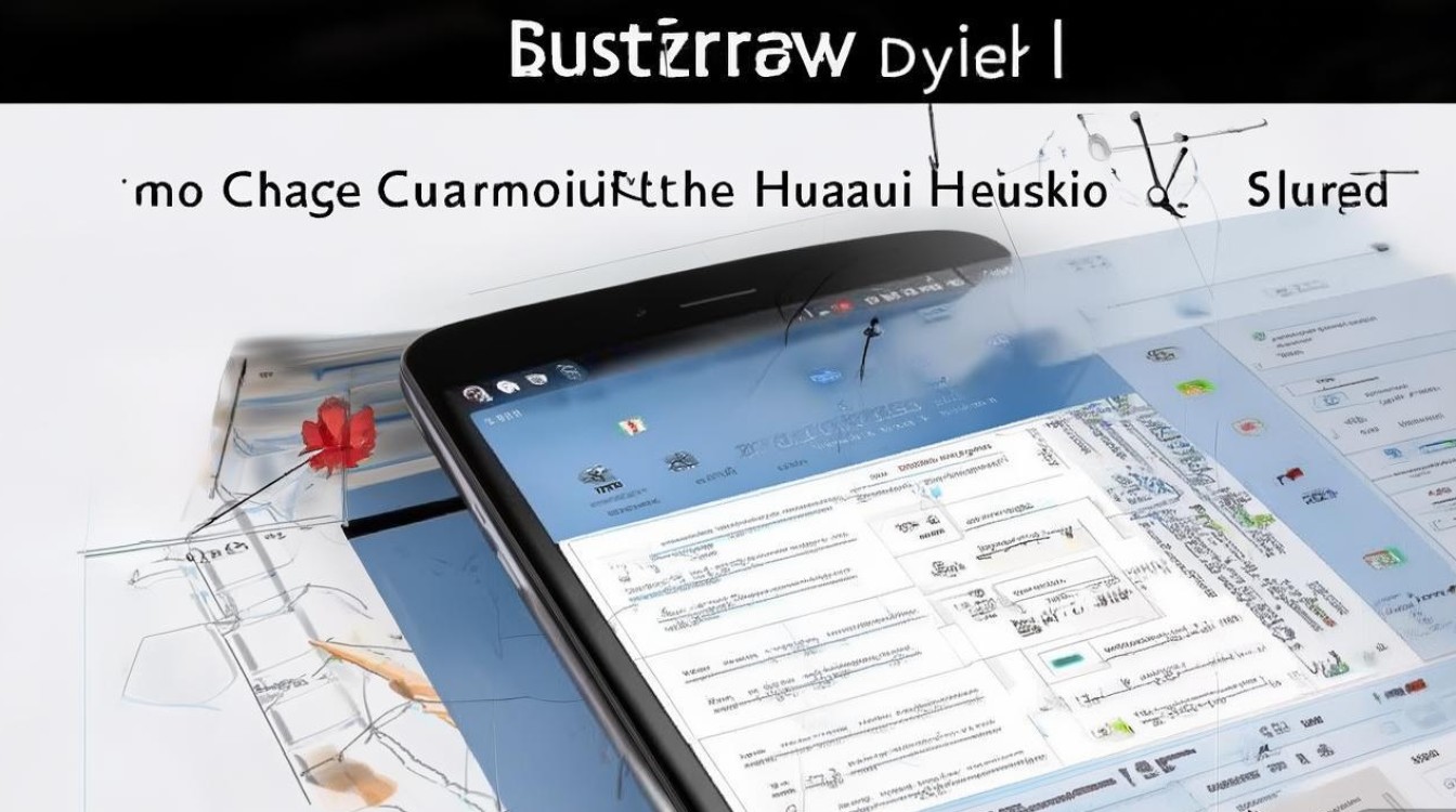 华为桌面风格怎么换？自定义教程与步骤详解