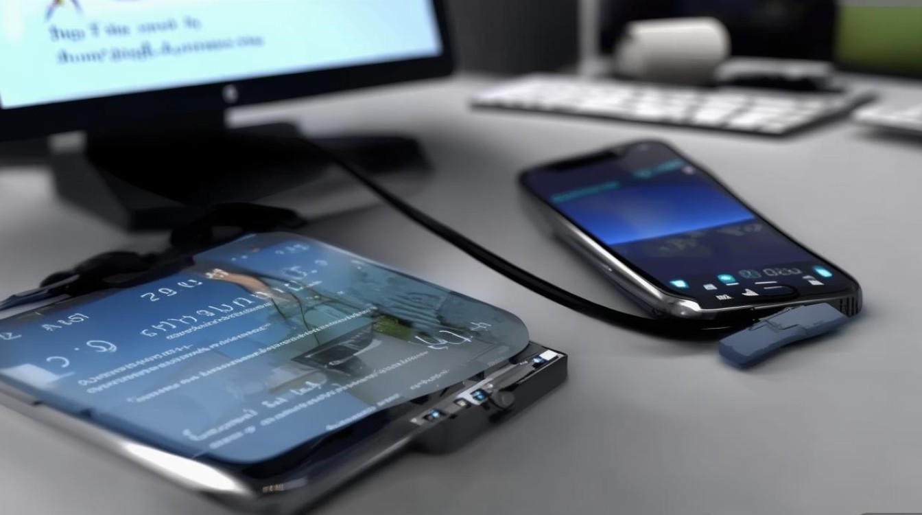 华为转换头怎么用？手机电脑连接全步骤详解，新手必看！