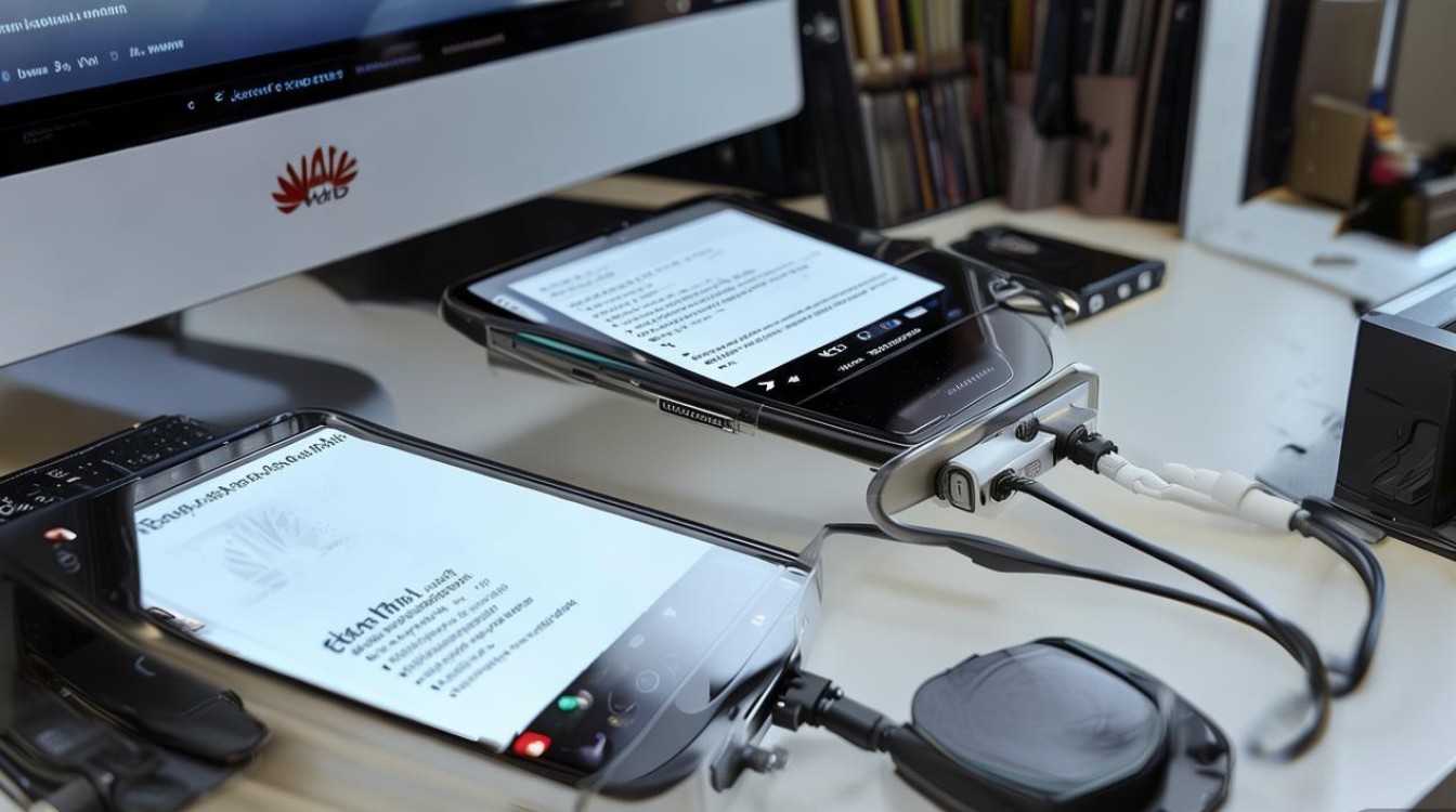 华为转换头怎么用？手机电脑连接全步骤详解，新手必看！