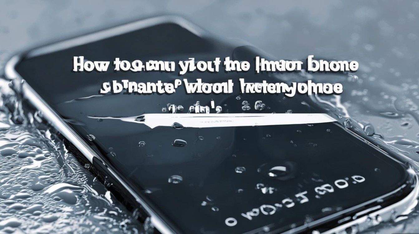 苹果五进水了怎么知道？手机进水后有哪些表现？