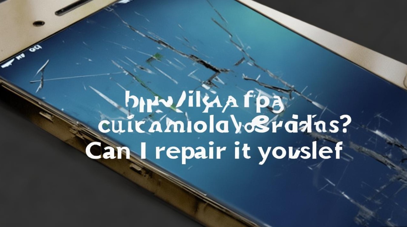 苹果5s屏幕失灵怎么办？自己能修吗？