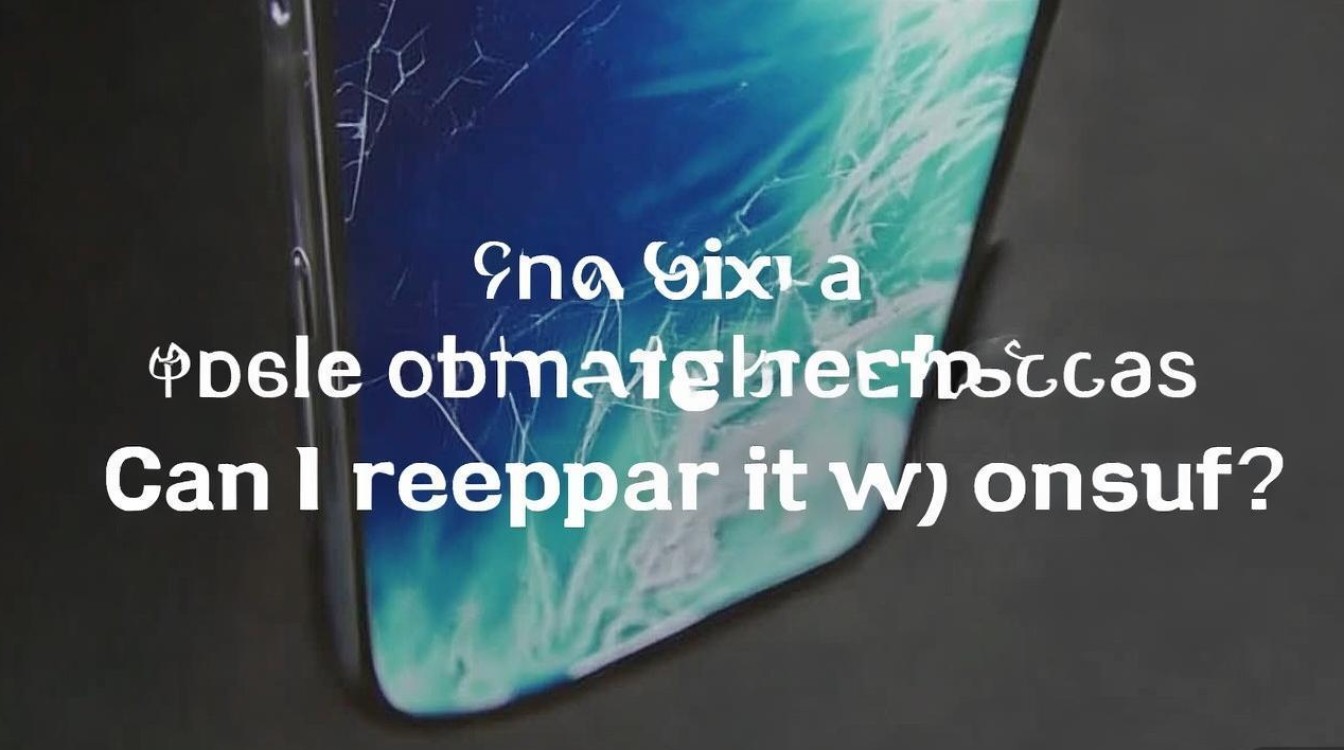 苹果5s屏幕失灵怎么办？自己能修吗？