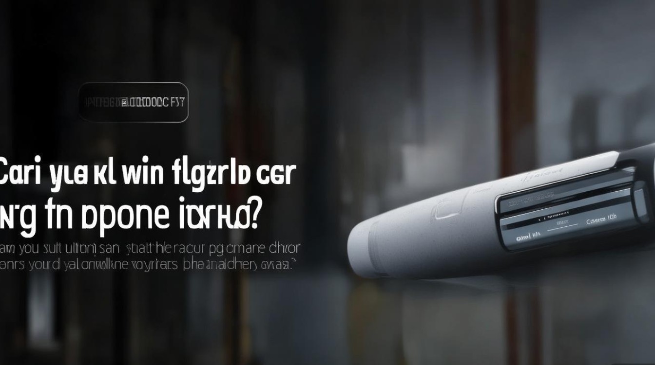 苹果无线钥匙怎么用？手机没电还能开车门吗？