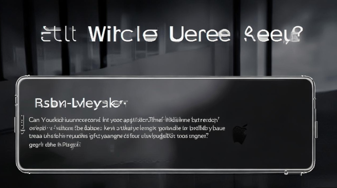 苹果无线钥匙怎么用？手机没电还能开车门吗？