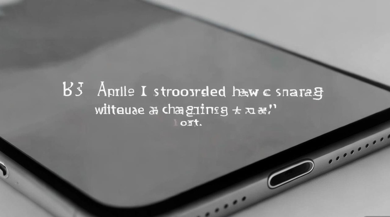 苹果尾插坏了，手机没充电口怎么充电？