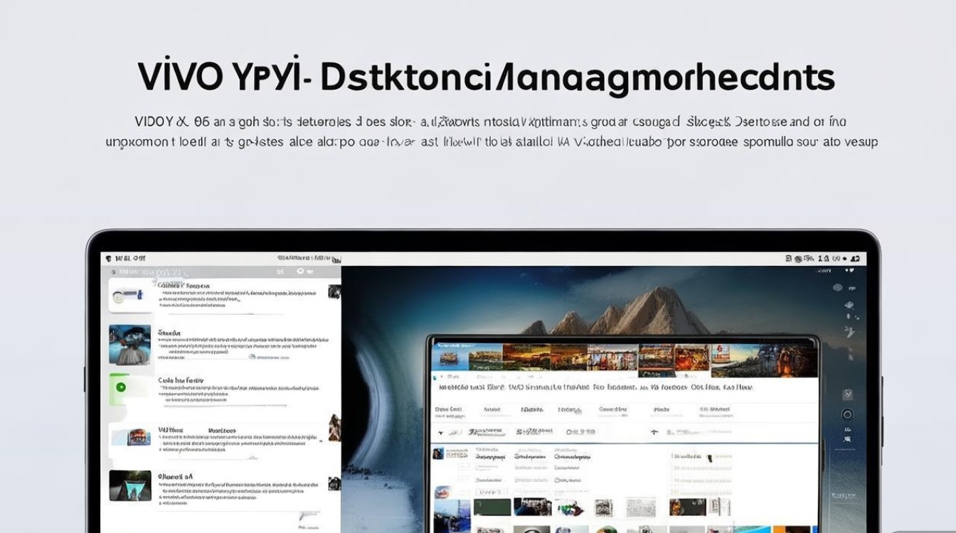 VIVO Y67桌面管理技巧有哪些？新手必看指南！