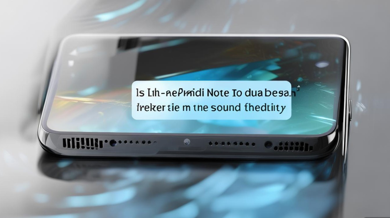 红米Note10是双扬声器吗？音效表现如何？