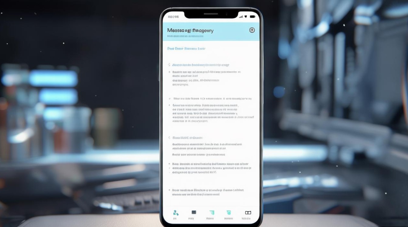 华为手机误删短信怎么找回？教你3种有效方法
