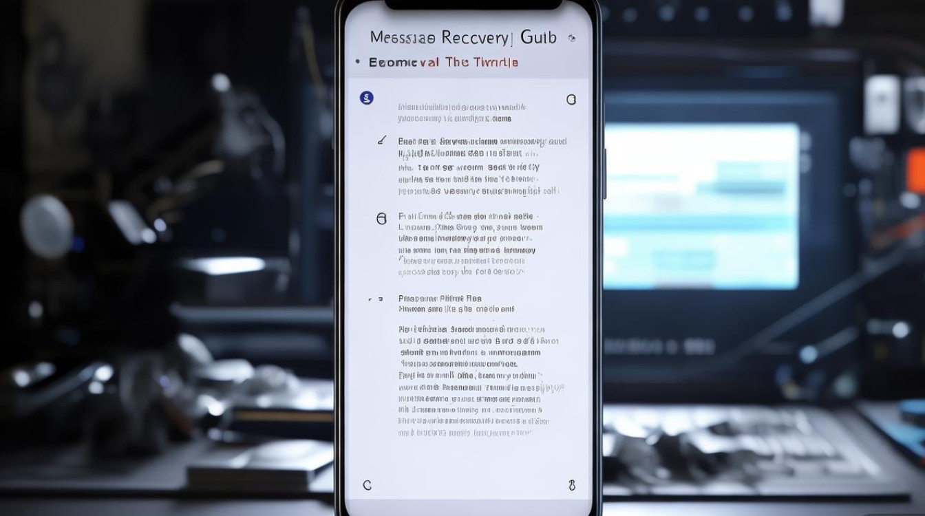 华为手机误删短信怎么找回？教你3种有效方法