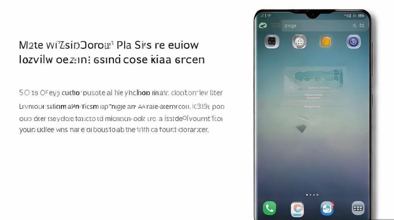 oppo手机主屏幕怎么自定义布局与调整图标大小？