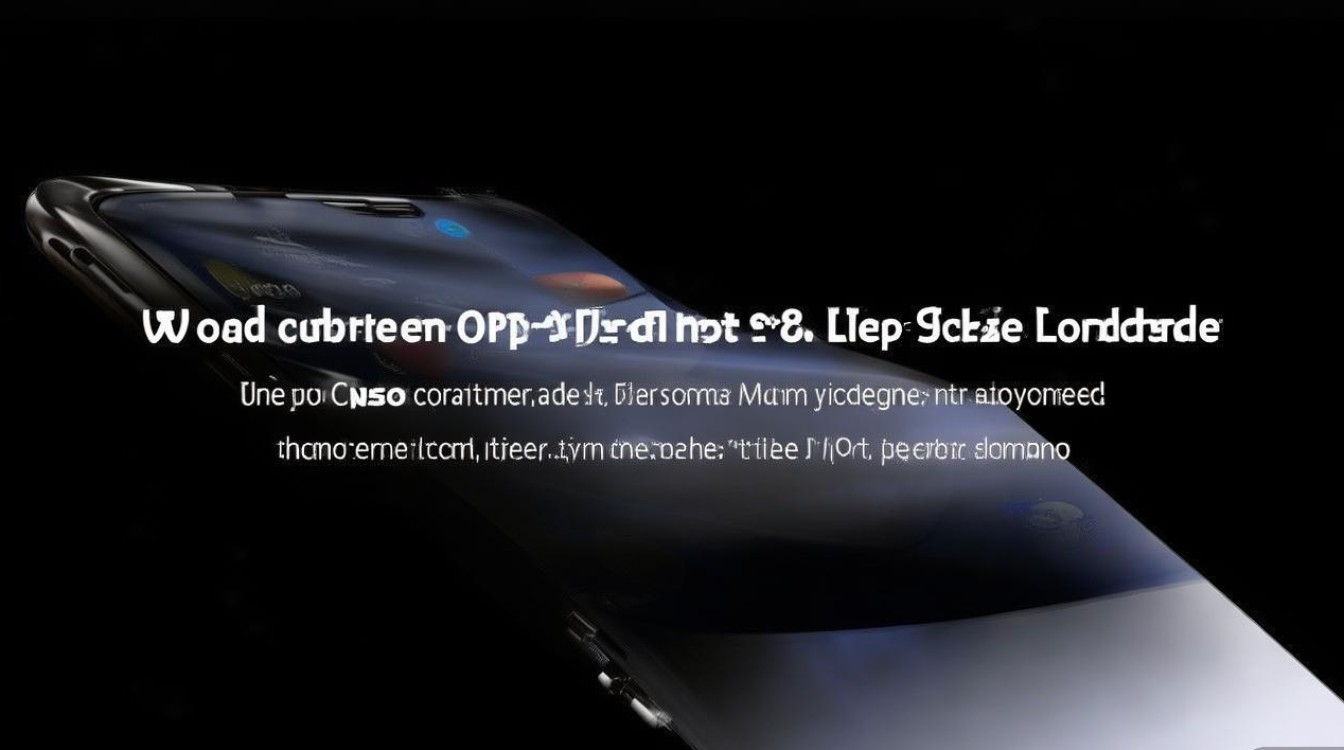 oppo手机主屏幕怎么自定义布局与调整图标大小？