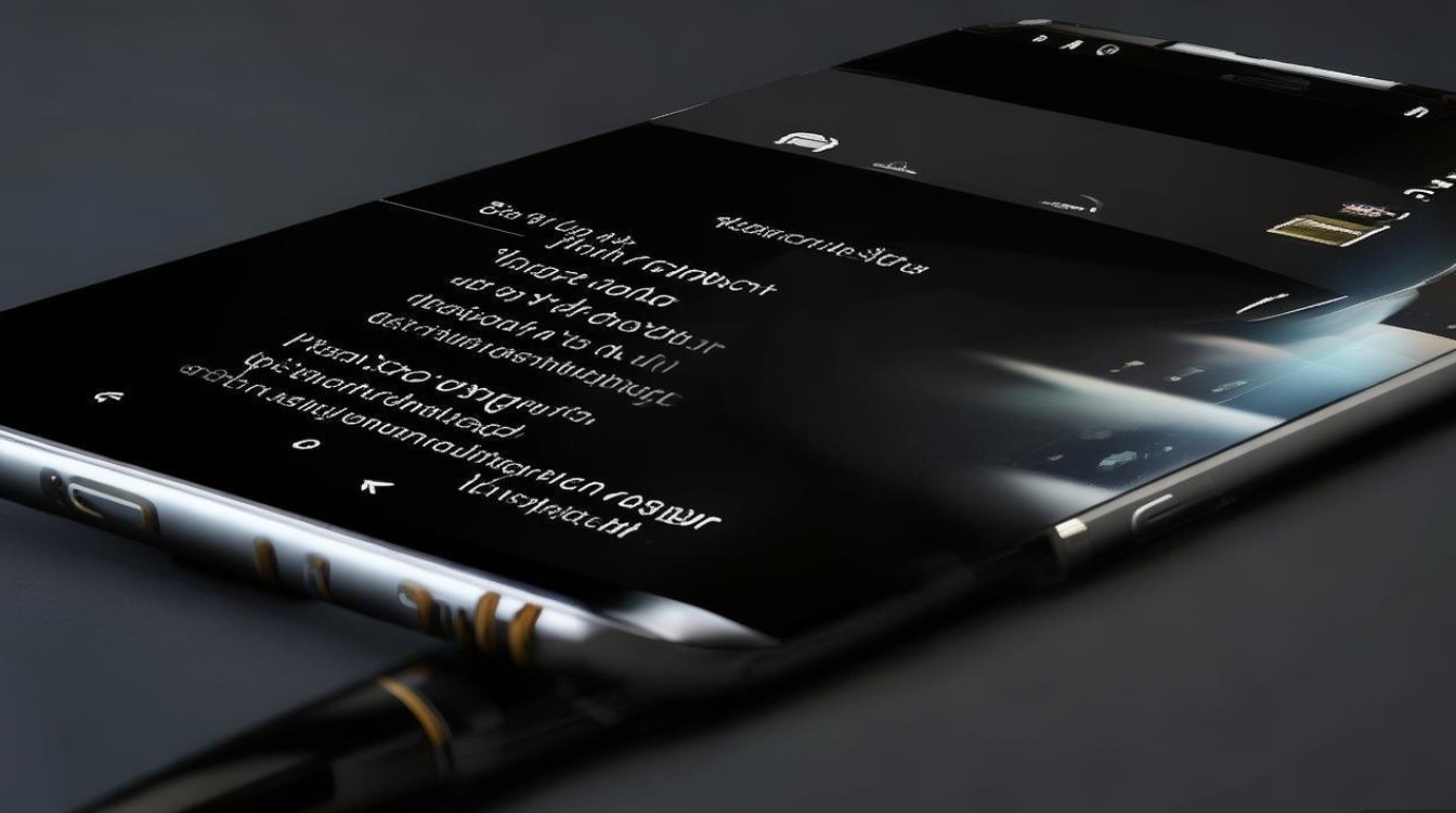 三星s9如何实现全局黑色显示设置方法？