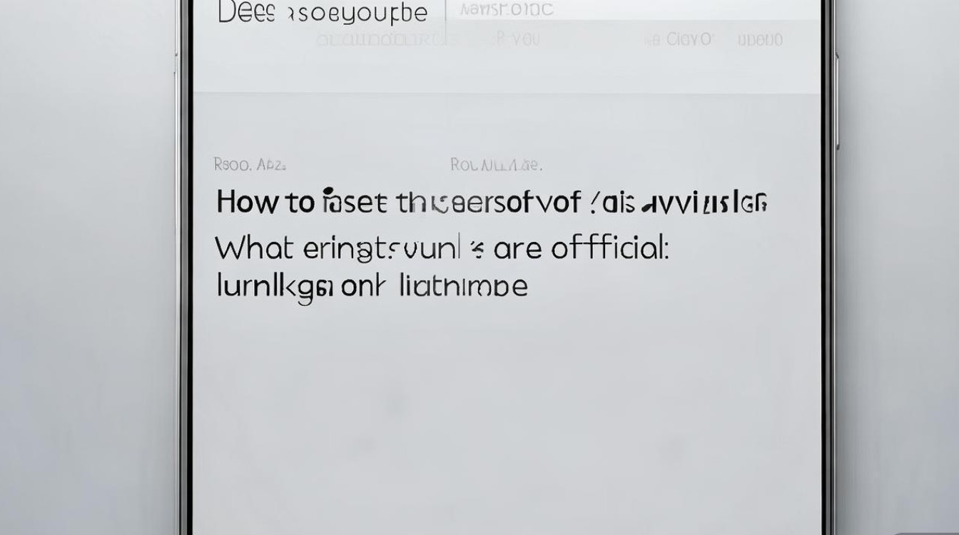 vivoy67id忘记密码怎么解？官方解锁方法有哪些？