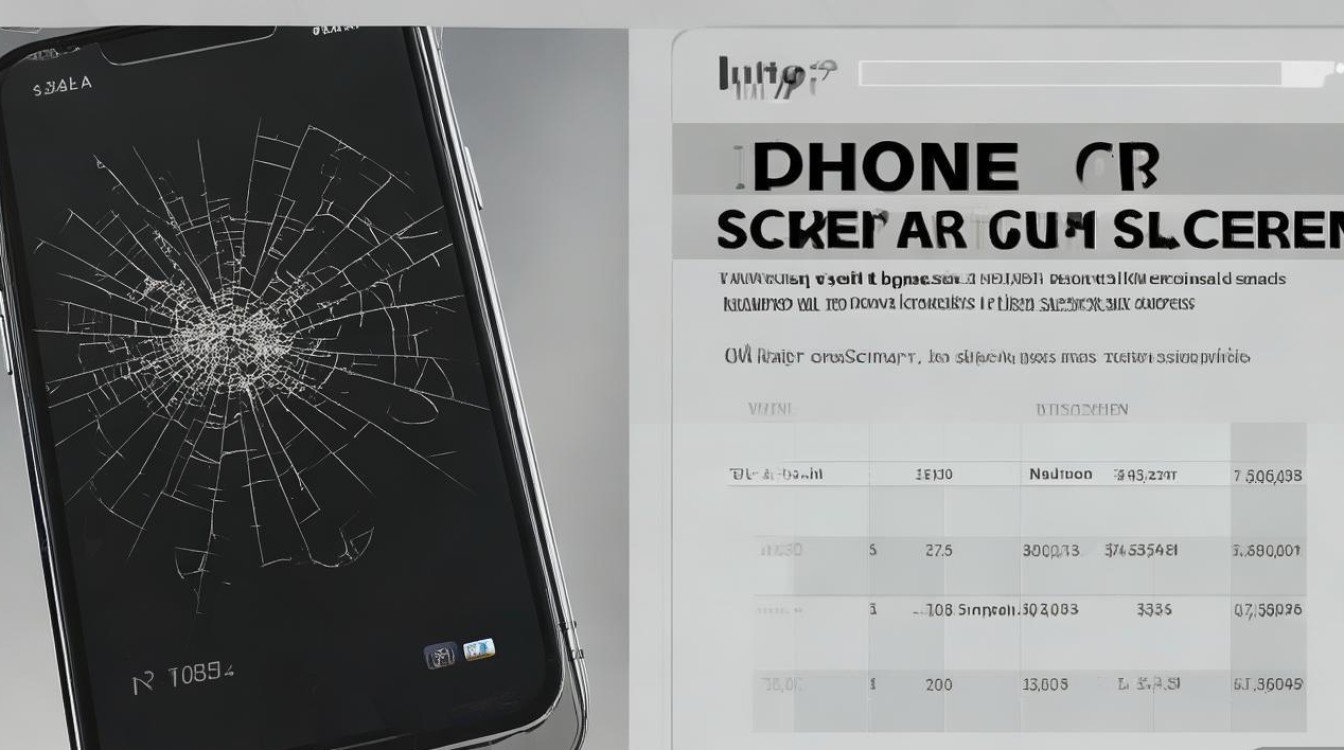 苹果外屏坏了怎么维修？换屏要花多少钱？