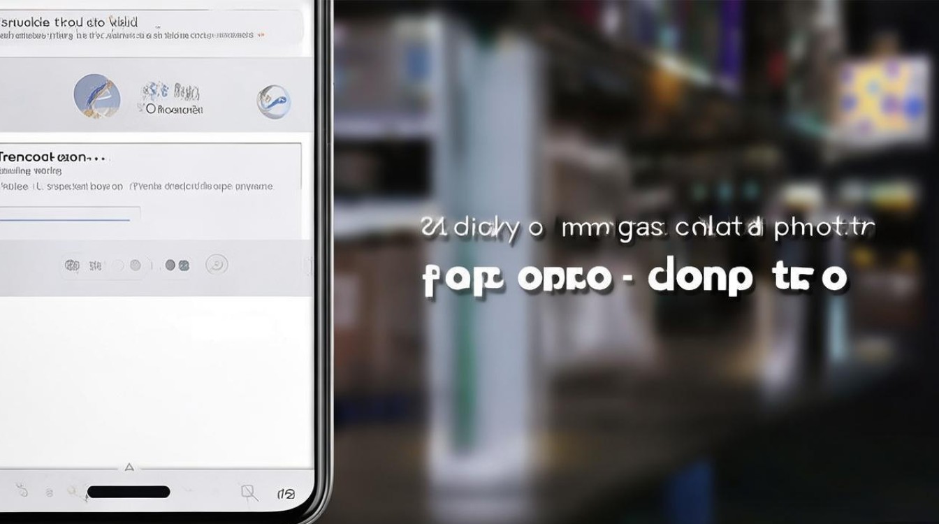 oppo旧机换新机，联系人照片等数据怎么快速导入？