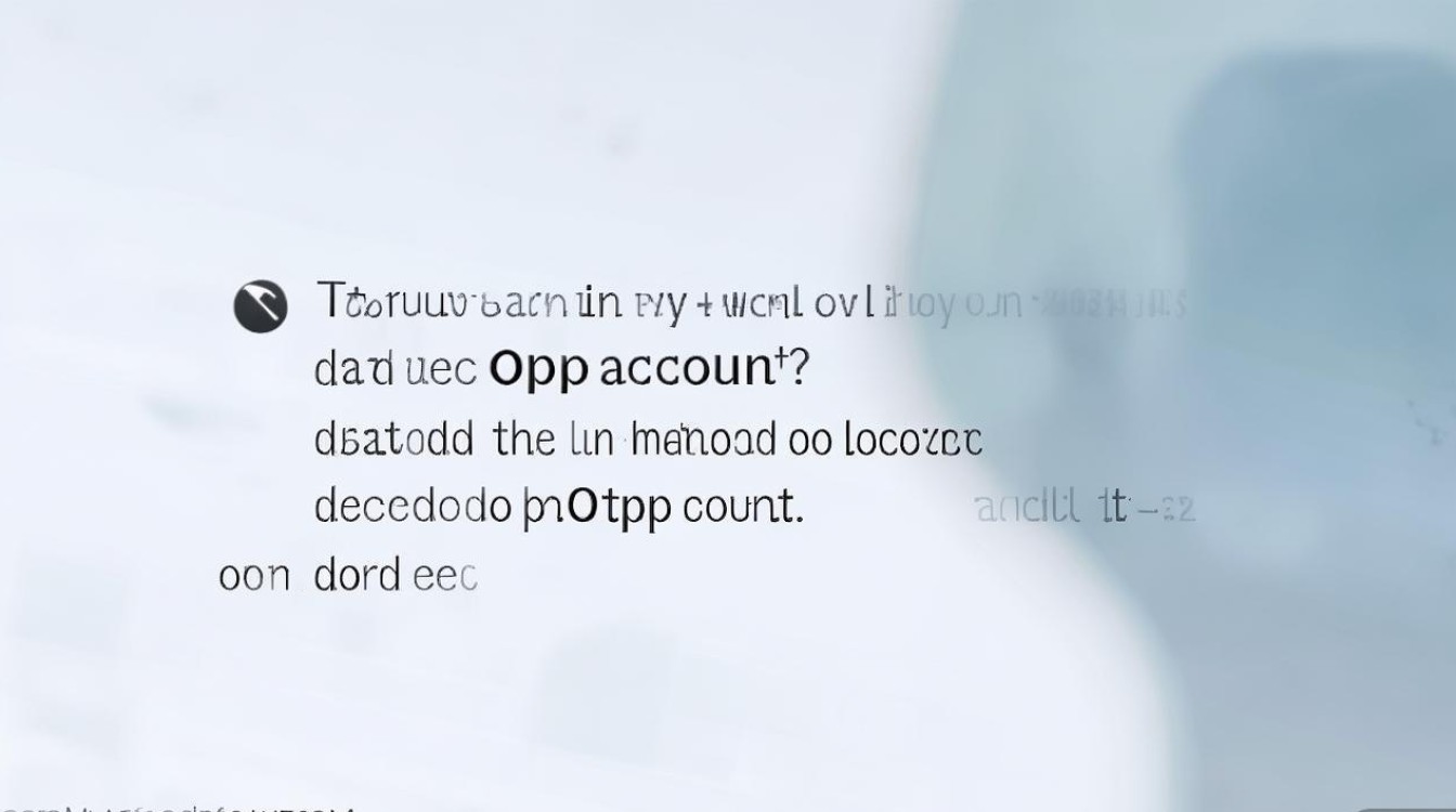 oppo账号在哪查看？oppo账号查找方法是什么？