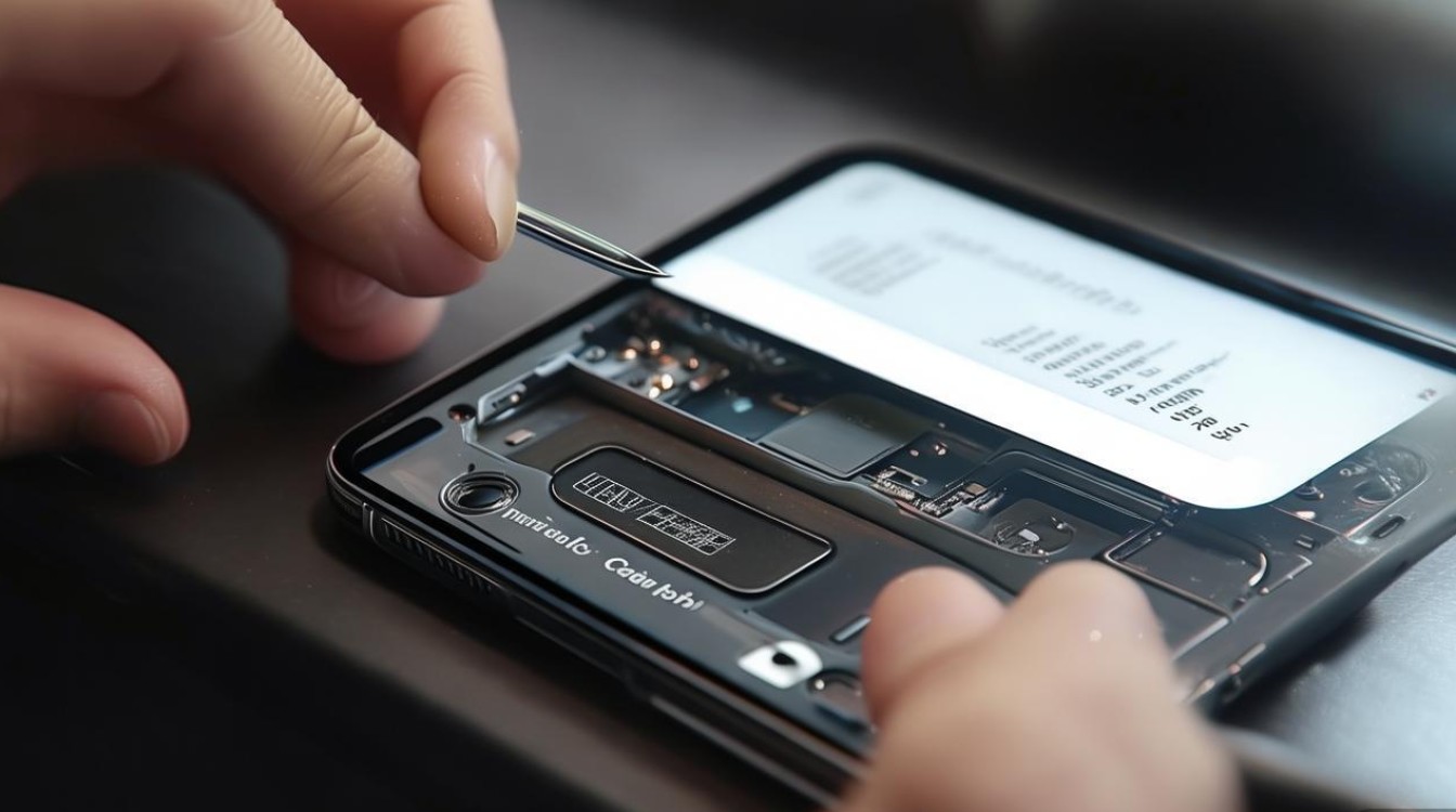 华为用针开卡槽具体怎么操作？新手必看步骤详解