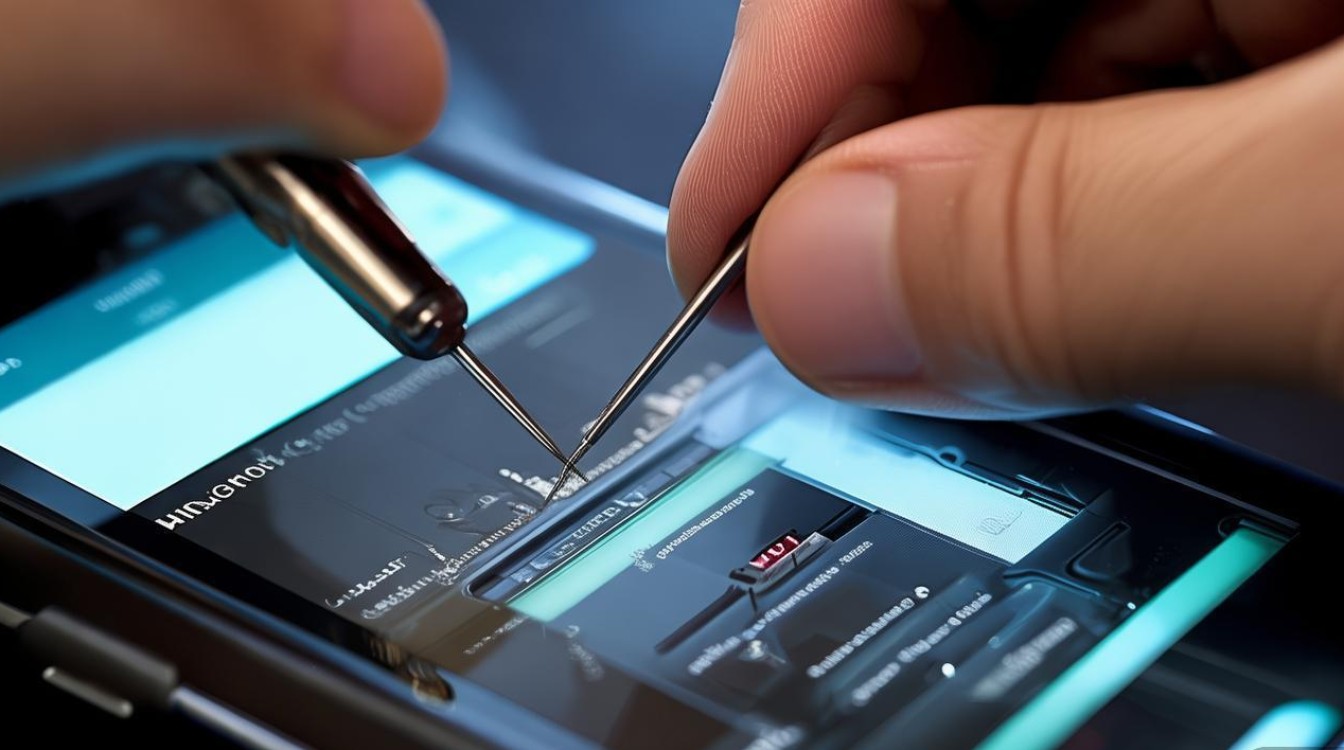 华为用针开卡槽具体怎么操作？新手必看步骤详解