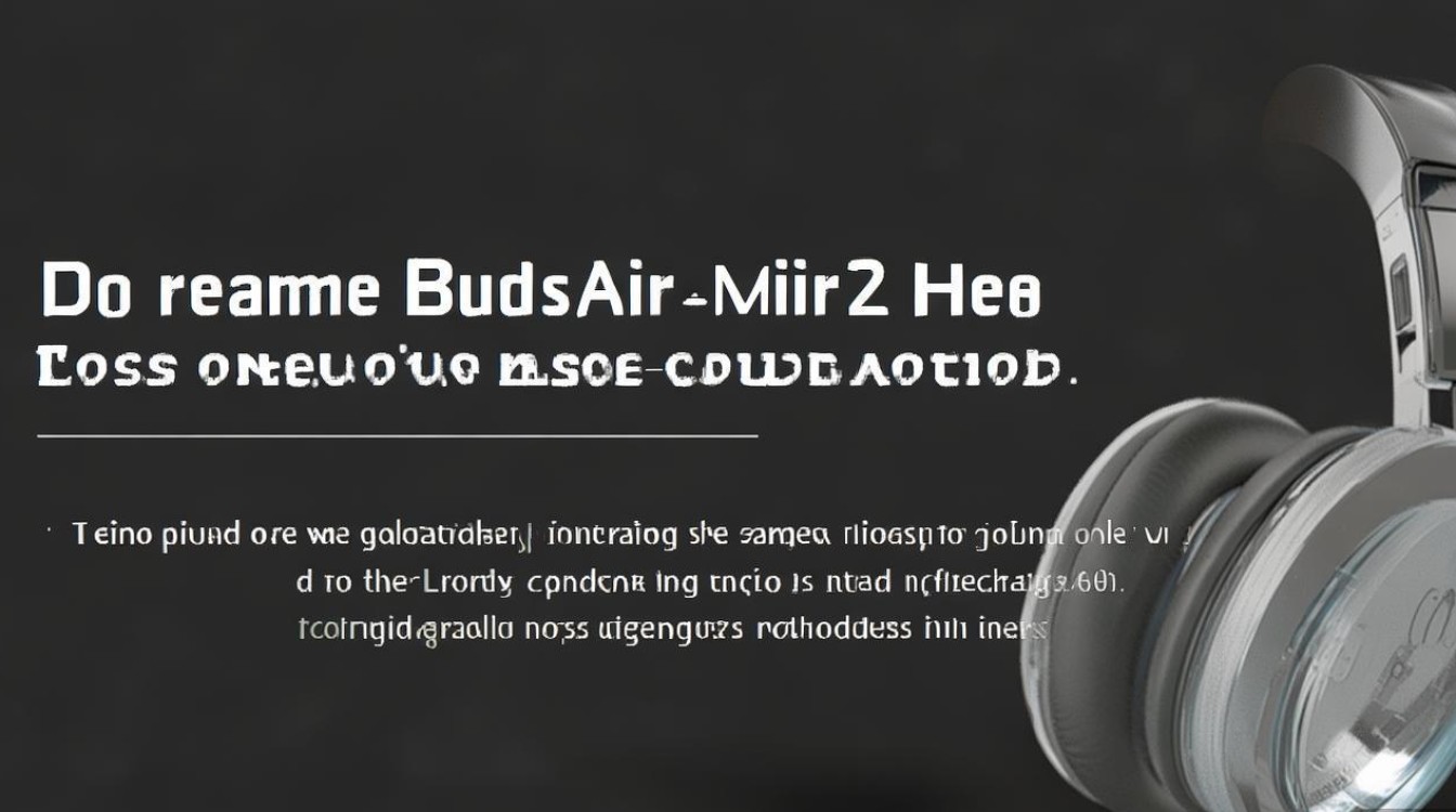 realme真我BudsAir2Neo有降噪功能吗？深度解析降噪效果与体验