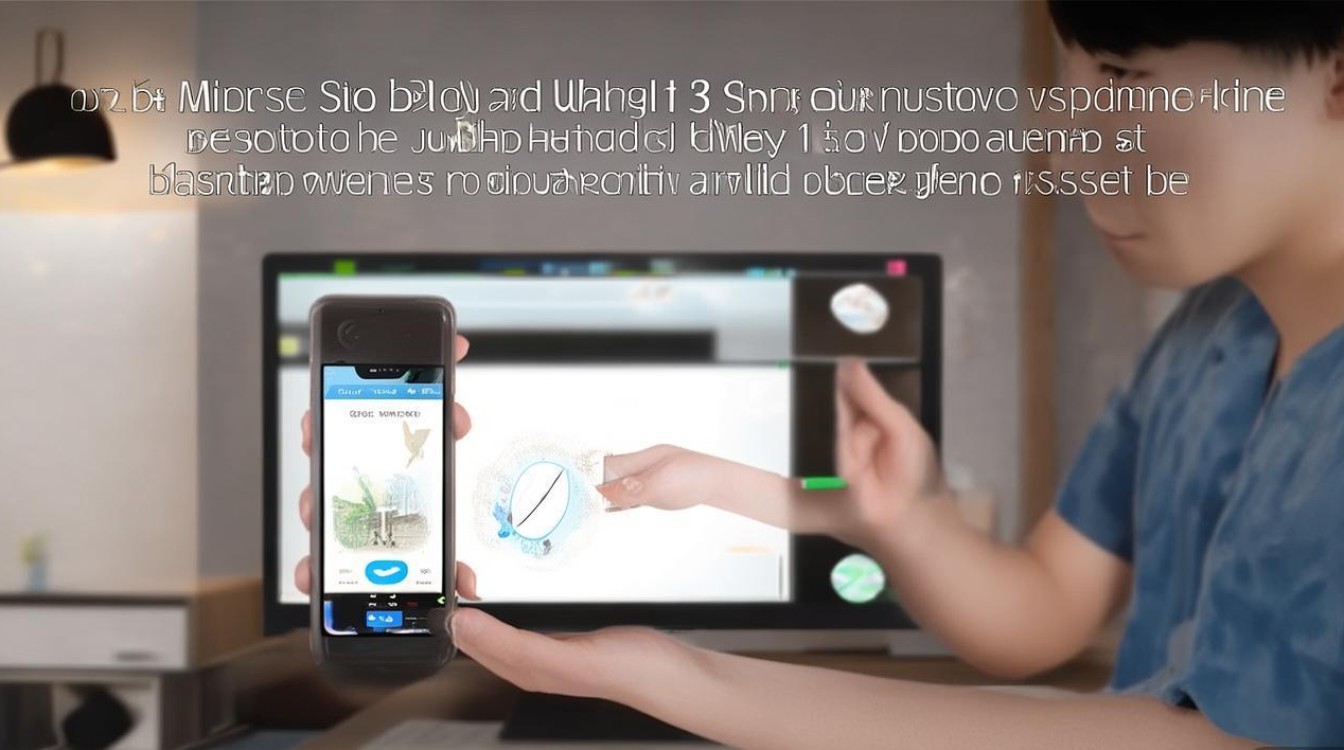 三星J3手机怎么投屏到电视/电脑？详细步骤分享