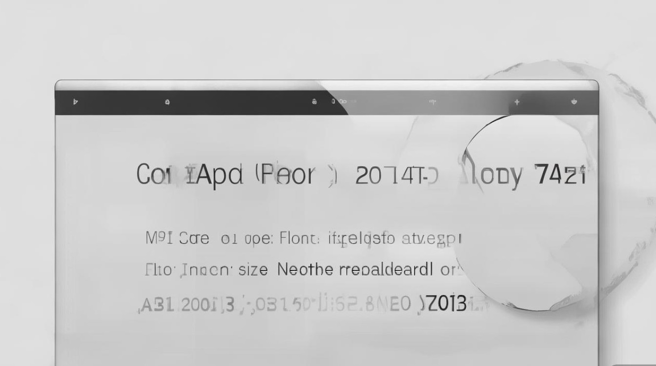 苹果输入法字体大小怎么调？教你简单设置方法！