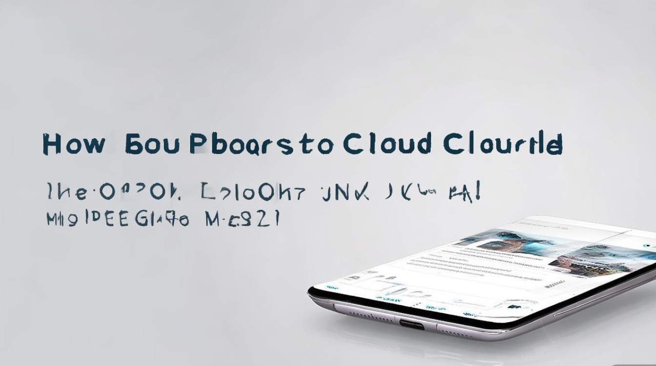 OPPO手机怎么把照片备份到云端？新手必看教程