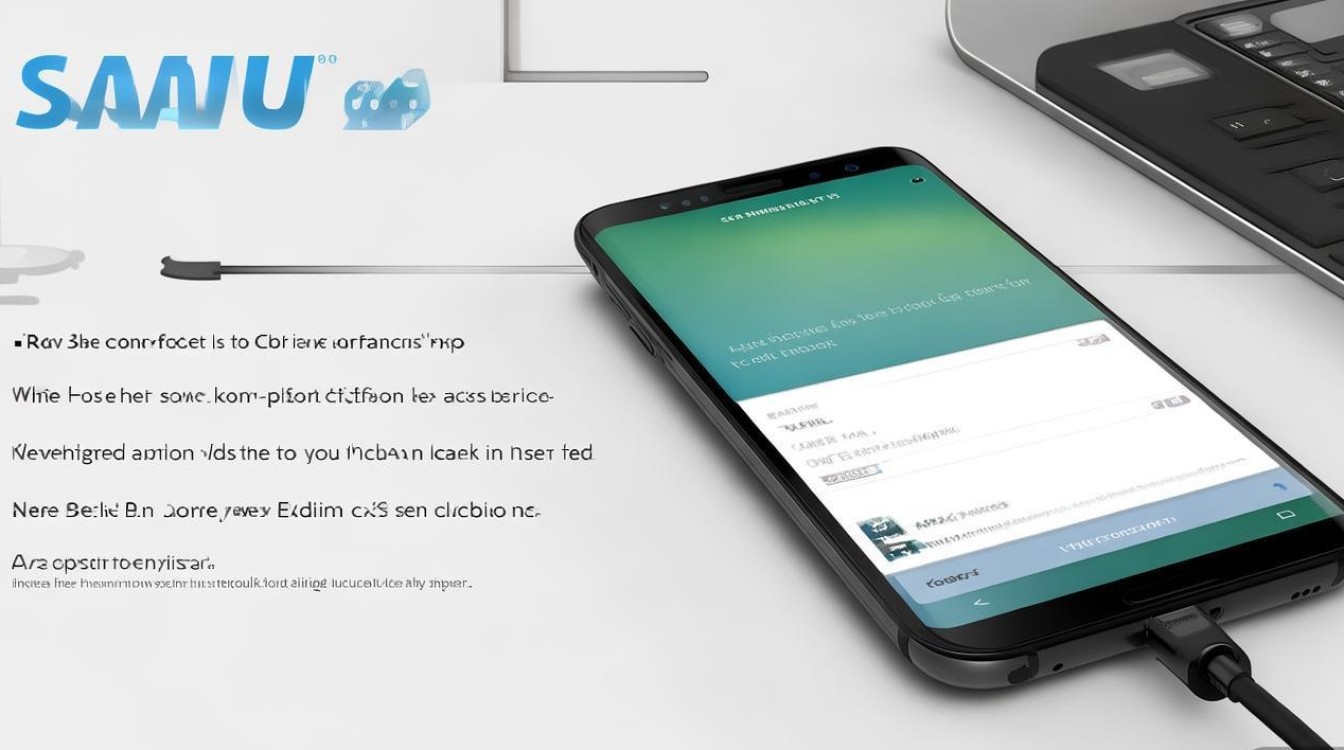 三星S8怎么用转接线连接以太网上网？