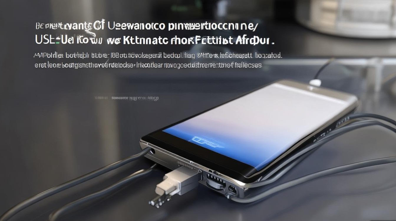 三星S8怎么用转接线连接以太网上网？