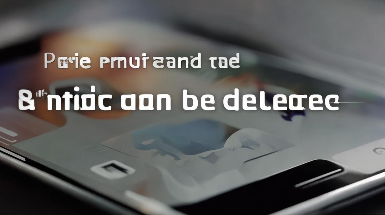 苹果手机照片文件夹里的文件删不掉怎么办？