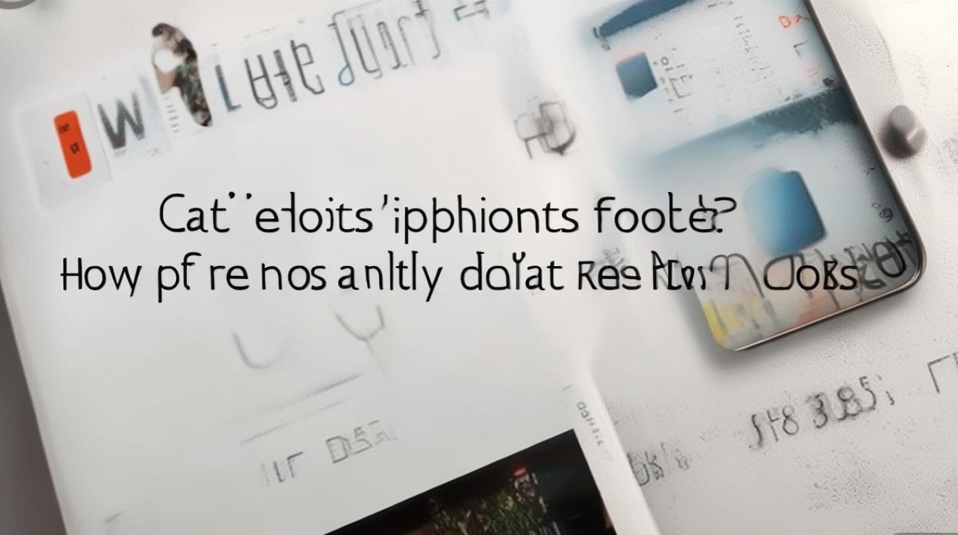 苹果手机照片文件夹删不了？怎么彻底删除不残留？