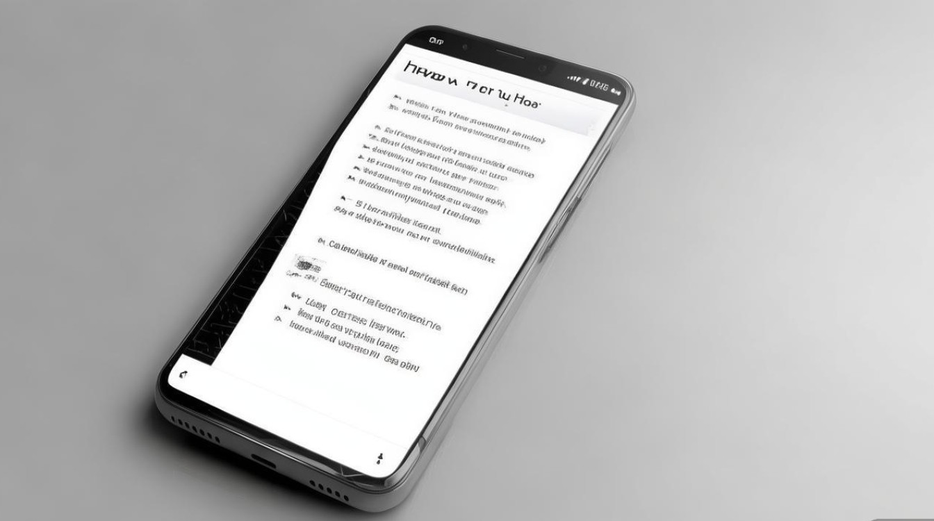 华为手机退出测试模式的方法是什么？