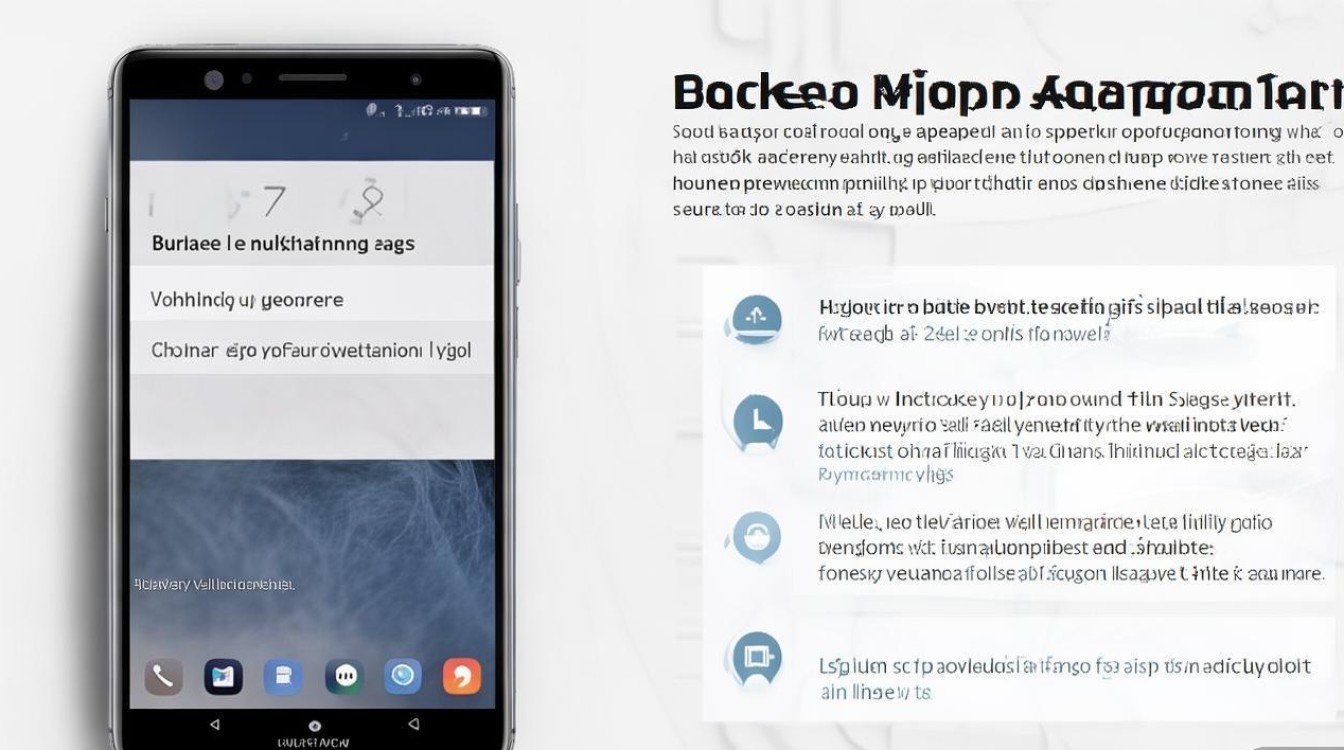 华为手机多任务运行卡顿？后台程序管理技巧有哪些？